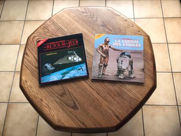 Vinyles Starwars beschikbaar voor biedingen