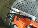 Kettingzaag stihl, Ophalen, Gebruikt, Benzine, Stihl