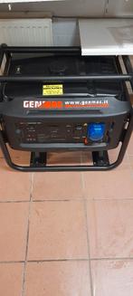 stroomgenerator nieuw, Doe-het-zelf en Bouw, Ophalen, Nieuw, Benzine