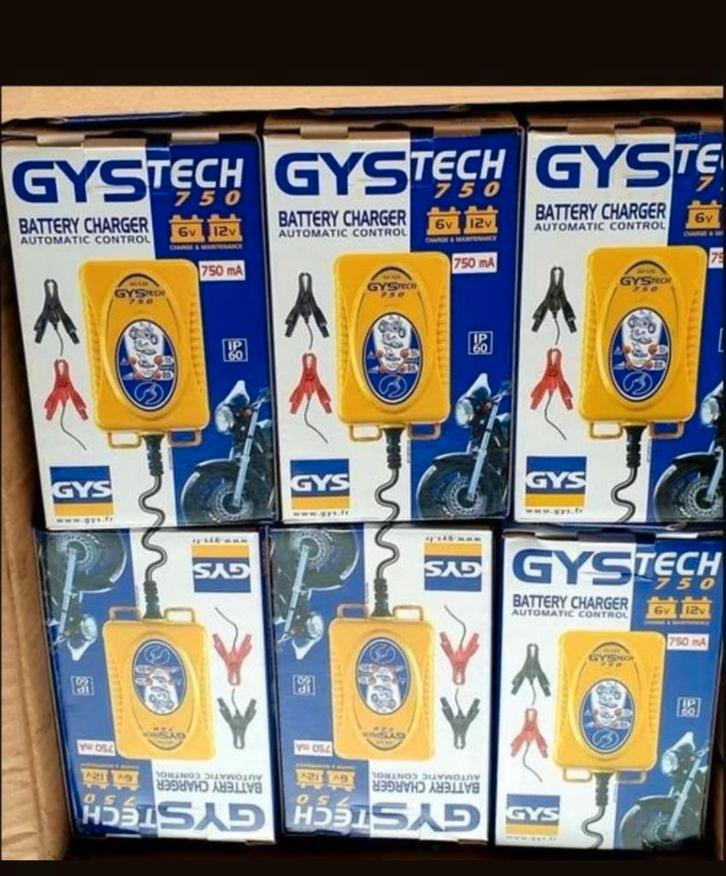 Chargeur batterie moto, Motoren, Accessoires | Onderhoudsmiddelen, Ophalen