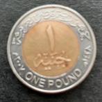 Egypte ONE POUND 2007, Postzegels en Munten, Munten | Afrika, Verzenden, Egypte, Losse munt