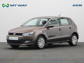 Volkswagen Polo Polo 1.4i Comfortline DSG beschikbaar voor biedingen