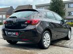 Opel Astra 1.4i Turbo * Benzine * Garantie, 5 places, Berline, Cuir et Tissu, Achat