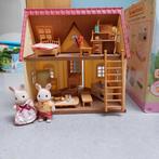 Sylvanian Families Cosy Cottage Starter Home, Ophalen of Verzenden, Gebruikt