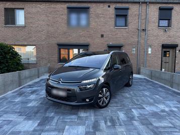 Citroën C4 Grand Picasso TE KOOP beschikbaar voor biedingen