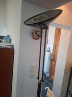 Lampadaire vintage, Enlèvement