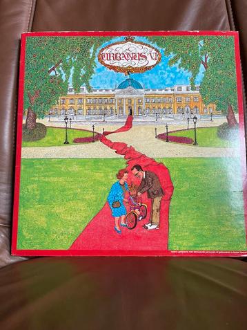 LP Urbanus - Urbanus VI beschikbaar voor biedingen