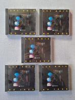 Les rois du Jazz : 5 CD originaux, Enlèvement ou Envoi, Comme neuf, Jazz