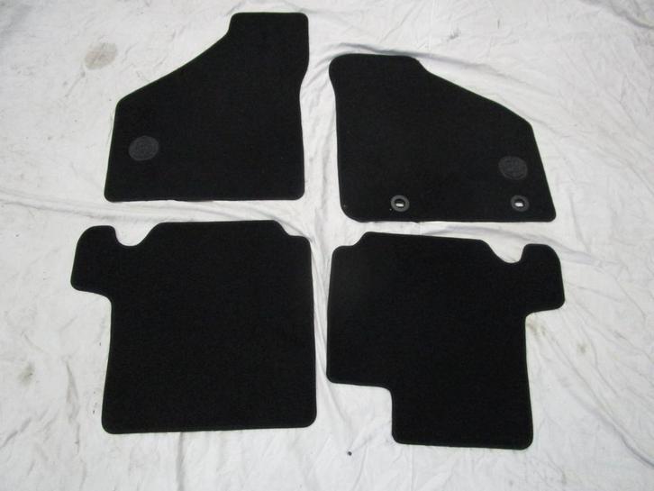 originele mattenset , MINI COOPER logo Klassieke Mini, Auto-onderdelen, Interieur en Bekleding, Mini, Rover, Austin, Nieuw, Ophalen