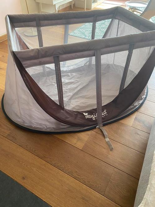 Aerosleep magic bed / aeromoov reisbed, Kinderen en Baby's, Babywiegjes en Ledikanten, Reisbedje, Ophalen