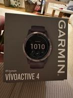 Garmin VivoActive 4 Grise, Zo goed als nieuw