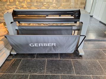 plotter decoupe summa S120D edition gerber, Enlèvement, Utilisé