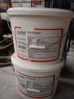 Stuc primer voor zuigende ondergronden voor het bepleisteren, Enlèvement