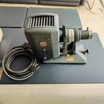 Vintage diaprojector " Zeitt-Projektor model S " lamp werkt, Ophalen, Gebruikt