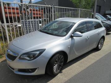Opel Insignia 1.6D Ecoflex Sports Tourer 2016 Euro6 beschikbaar voor biedingen