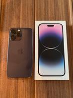 iPhone 14 Pro Max | Deep Purple 128gb, Telecommunicatie, Mobiele telefoons | Apple iPhone, Ophalen, 128 GB, 86 %, Paars