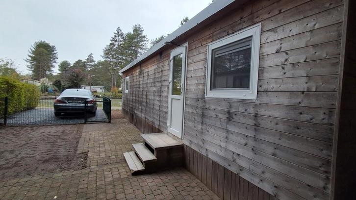 Chalet / staancaravan, Immo, Buitenverblijven te koop