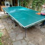 Elite pingpong tafel, Sport en Fitness, Tafeltennis, Ophalen, Gebruikt, Inklapbaar