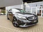 Mercedes C 220 d break *Avantgarde*Automaat*Camera*LED*, Automaat, Achterwielaandrijving, 143 kW, Leder en Stof