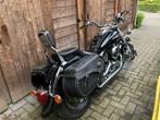 Yamaha dragstar 650 classic, 649 cc, 12 t/m 35 kW, Particulier, 2 cilinders