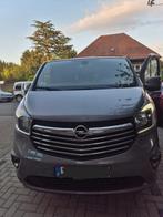 Opel Vivaro-B 1.6 CDTI — 9 zitplaatsen 2018, Auto's, Grijs, Particulier, Te koop, Opel