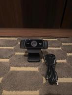 Logitech C922 Pro, Computers en Software, Ophalen, Zo goed als nieuw
