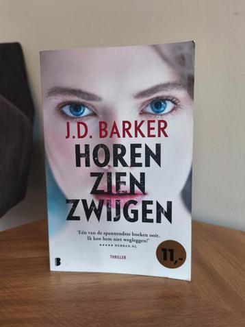 Boek 'Horen, Zien, Zwijgen' beschikbaar voor biedingen