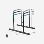 Corength TS 100 dip bars station, Sport en Fitness, Ophalen, Zo goed als nieuw