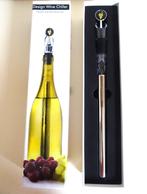 Nieuwe Wine Chiller Design, wijnkoeler: leuk geschenkidee!, Ophalen of Verzenden, Nieuw