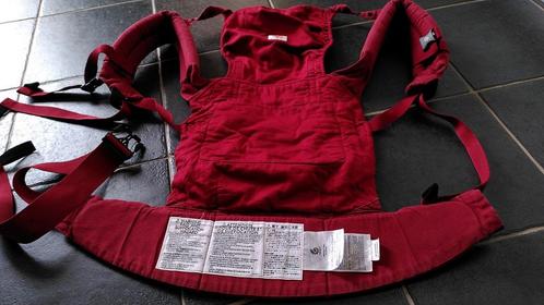 Ergobaby original draagzak, Kinderen en Baby's, Babydragers en Draagdoeken, Zo goed als nieuw, Draagzak, Rug, Ophalen