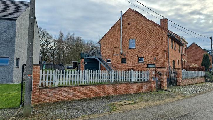 Huis (hob) met extra ruimte te koop in Bekkevoort, Immo, Huizen en Appartementen te koop, Provincie Vlaams-Brabant, Overige soorten