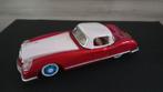 Blikken speelgoed auto lucky sports car MF 753, Antiek en Kunst, Antiek | Speelgoed, Ophalen of Verzenden