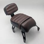 Bobber Passenger Seat with Backrest