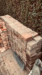Gratis klinkers 15x15cm, Tuin en Terras, Tegels en Klinkers, Ophalen, Zo goed als nieuw, Klinkers