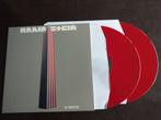RAMMSTEIN - IN AMERIKA - 2 lp ROOD vinyl, Ophalen of Verzenden