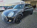 Mini One Clubman John Works 1.5d Automaat Navi + Garantie, Automaat, Zwart, Bedrijf, 5 deurs