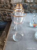 6 verre kwak, Enlèvement, Comme neuf