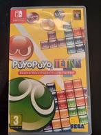 Switch PuyoPuyo Tetris, Verzenden, Gebruikt