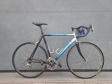 Jan Janssen custom build triple butted SL beschikbaar voor biedingen