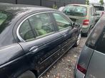 2005 Jaguar X-TYPE2.0 0V6EX Personenauto, Auto's, Jaguar, Automaat, Gebruikt, Overige brandstoffen, Bedrijf