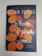 On earth we're briefly gorgeous by Ocean Vuong (Engels), Ophalen, Zo goed als nieuw, Amerika