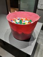 witte duploblokken, Kinderen en Baby's, Ophalen, Gebruikt, Losse stenen, Duplo