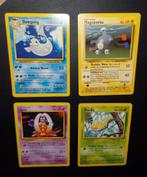 Wotc Era: Lotje Base pokemonkaarten, Ophalen of Verzenden, Zo goed als nieuw