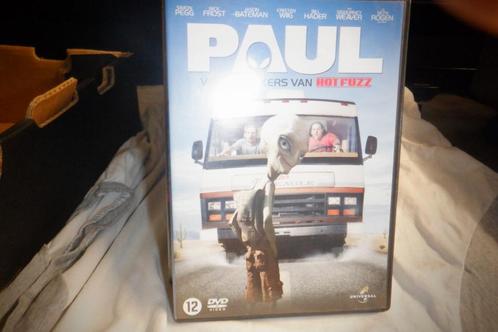 DVD Paul., Cd's en Dvd's, Dvd's | Komedie, Zo goed als nieuw, Actiekomedie, Vanaf 12 jaar, Ophalen of Verzenden