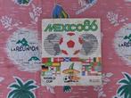 PANINI MEXICO 86, Verzamelen, Ophalen of Verzenden