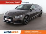 Audi A5 1.4 TFSI ACT ACT (bj 2018, automaat), Auto's, Audi, Gebruikt, 110 kW, 124 g/km, 1395 cc