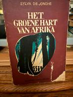 Het Groene Hart Van Afrika, Ophalen of Verzenden, Gelezen, Sylva De Jonghe