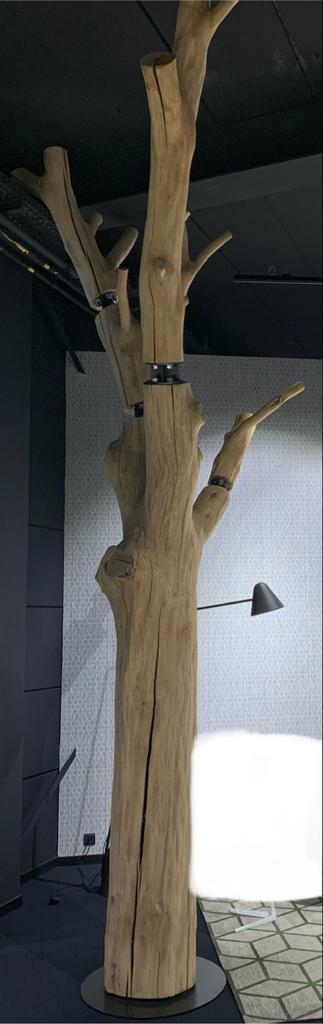 Boom kunstwerk, Antiek en Kunst, Kunst | Overige Kunst, Ophalen