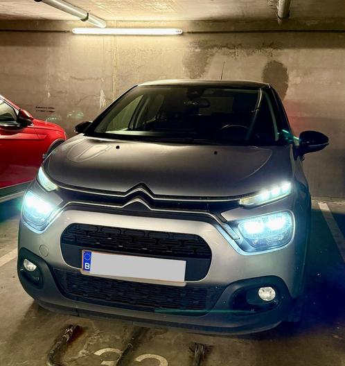 Citroen C3 2020 Transmission Manuelle/ Airco/Navigation GPS, Auto's, Citroën, Particulier, C3, Elektrische ramen, Benzine, Handgeschakeld