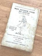 J.P. Müller gezondheidszorg anno 1925, Ophalen of Verzenden, J.P. Müller